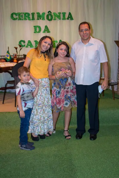 Cerimônia da Caneta, 2020