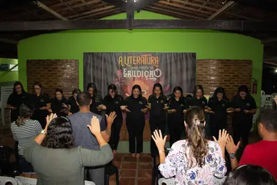 Reunião de Comissionamento, 2020