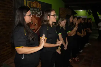Reunião de Comissionamento, 2020