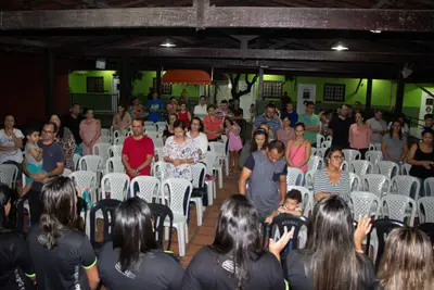 Reunião de Comissionamento, 2020
