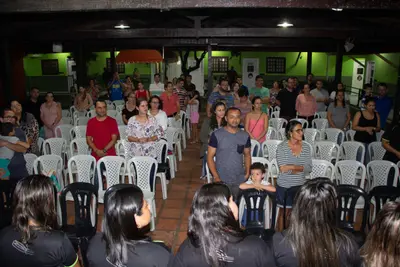 Reunião de Comissionamento, 2020