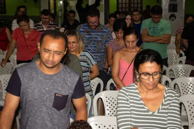 Reunião de Comissionamento, 2020