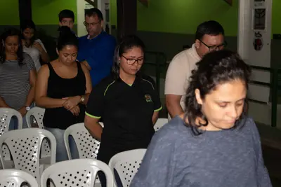 Reunião de Comissionamento, 2020