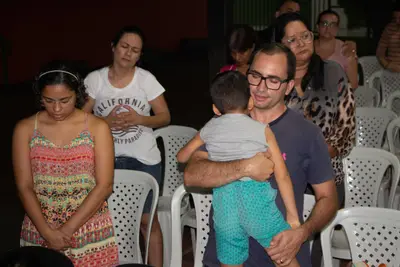 Reunião de Comissionamento, 2020