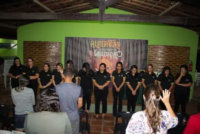 Reunião de Comissionamento, 2020