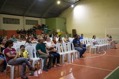 Reunião de Comissionamento, 2020