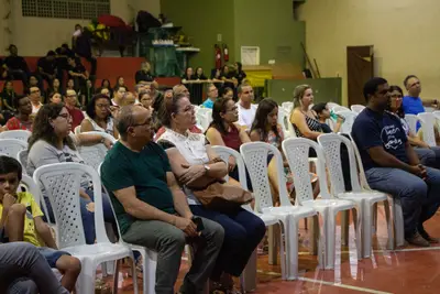 Reunião de Comissionamento, 2020