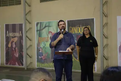 Reunião de Comissionamento, 2020