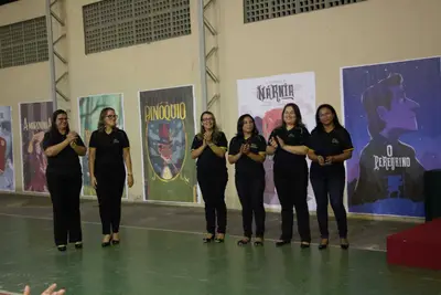 Reunião de Comissionamento, 2020