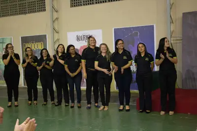Reunião de Comissionamento, 2020