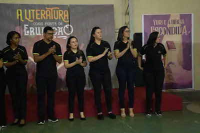 Reunião de Comissionamento, 2020