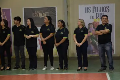 Reunião de Comissionamento, 2020