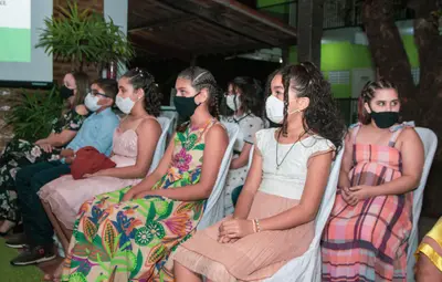 Cerimônia da Caneta, 2021