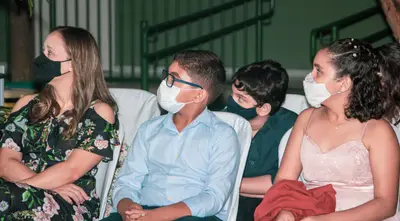 Cerimônia da Caneta, 2021