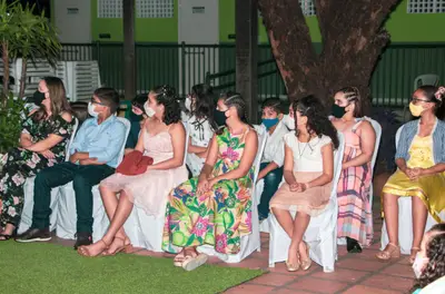 Cerimônia da Caneta, 2021