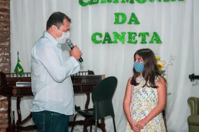 Cerimônia da Caneta, 2021
