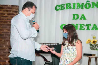 Cerimônia da Caneta, 2021