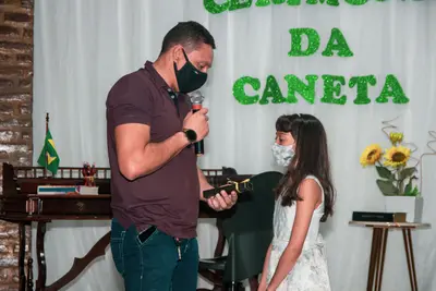 Cerimônia da Caneta, 2021
