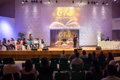 CFS 2021 - 3º A, 2021