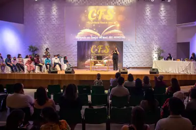CFS 2021 - 3º A, 2021