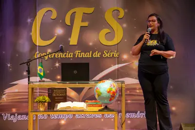 CFS 2021 - 3º A, 2021