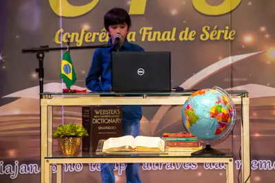 CFS 2021 - 3º A, 2021