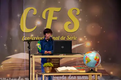 CFS 2021 - 3º A, 2021