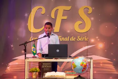 CFS 2021 - 3º A, 2021