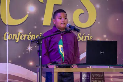 CFS 2021 - 3º A, 2021