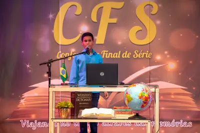 CFS 2021 - 3º A, 2021