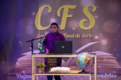 CFS 2021 - 3º A, 2021
