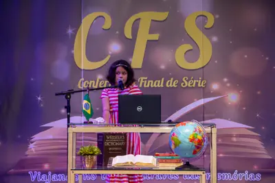 CFS 2021 - 3º A, 2021