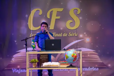 CFS 2021 - 3º A, 2021