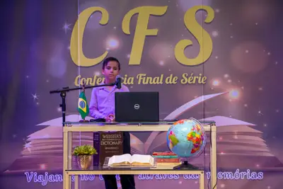 CFS 2021 - 3º A, 2021