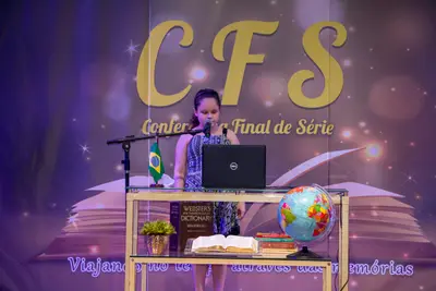 CFS 2021 - 3º A, 2021