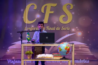 CFS 2021 - 3º A, 2021