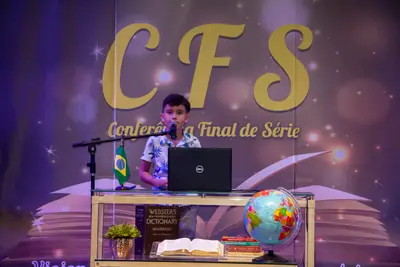CFS 2021 - 3º A, 2021
