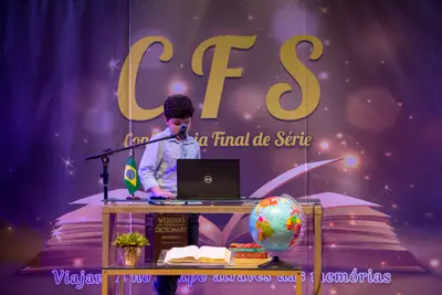 CFS 2021 - 3º B, 2021