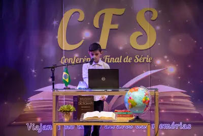 CFS 2021 - 3º B, 2021