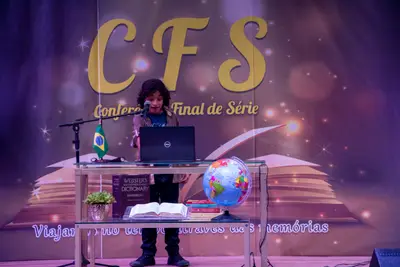 CFS 2021 - 3º B, 2021