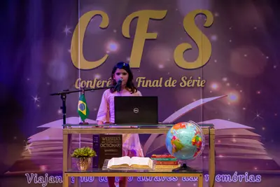 CFS 2021 - 3º B, 2021