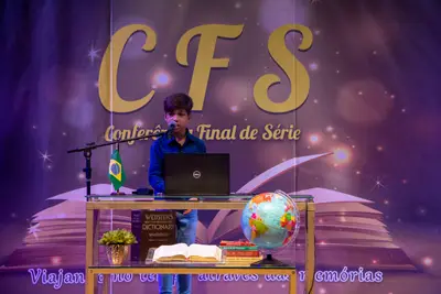 CFS 2021 - 3º B, 2021