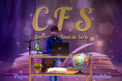 CFS 2021 - 3º B, 2021