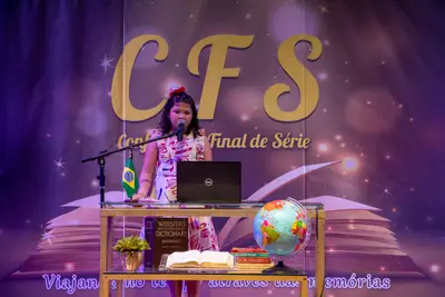 CFS 2021 - 3º B, 2021