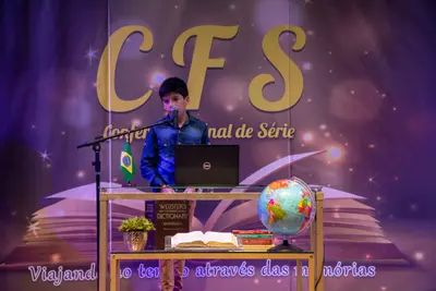 CFS 2021 - 3º B, 2021
