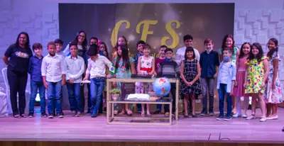 CFS 2021 - 4º A, 2021