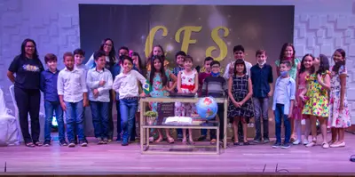 CFS 2021 - 4º A, 2021