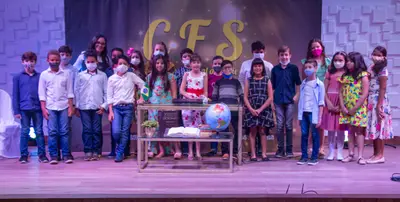CFS 2021 - 4º A, 2021