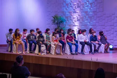 CFS 2021 - 4º A, 2021