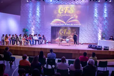 CFS 2021 - 4º A, 2021